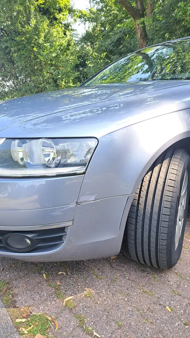Audi A6 A6 2.4 Blau - 2