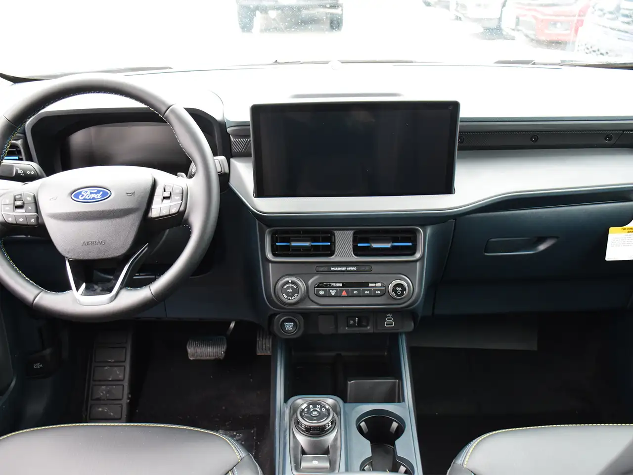 Ford Maverick снимка Ford Maverick