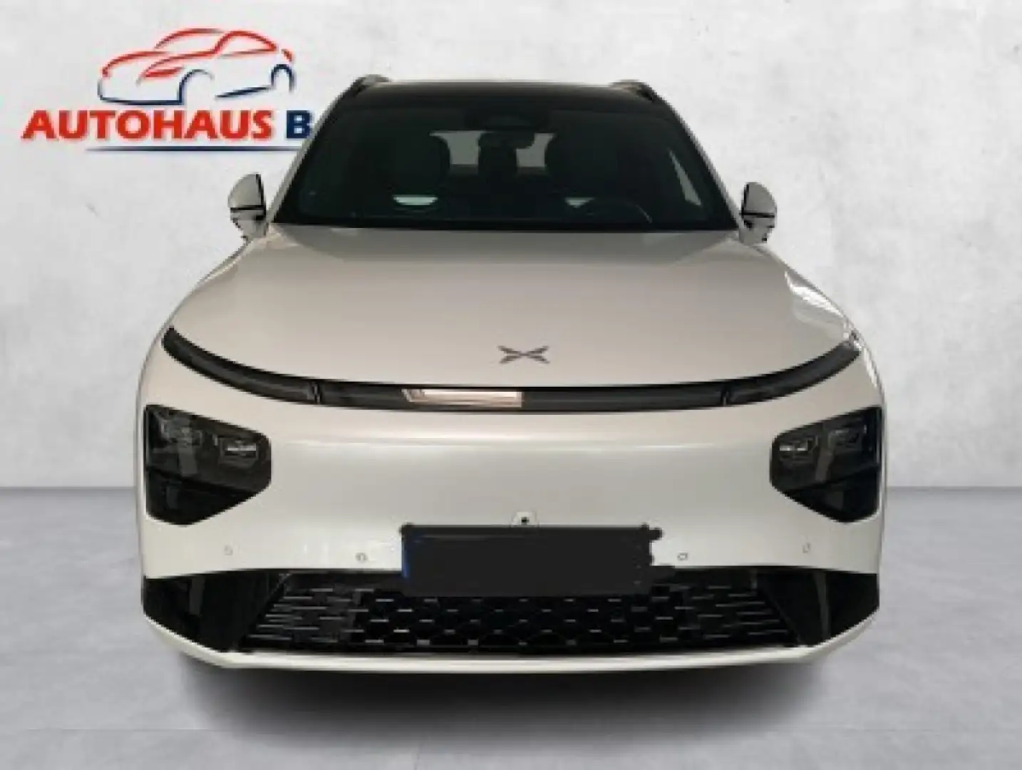Xpeng G9 2024 RWD Standard Range * Grey - 2
