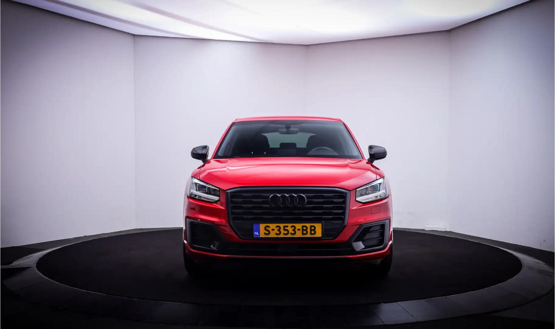 Audi Q2 35 TFSI S-Edition FULL LED | BANG&OLUFSEN | STOELV Rouge - 2