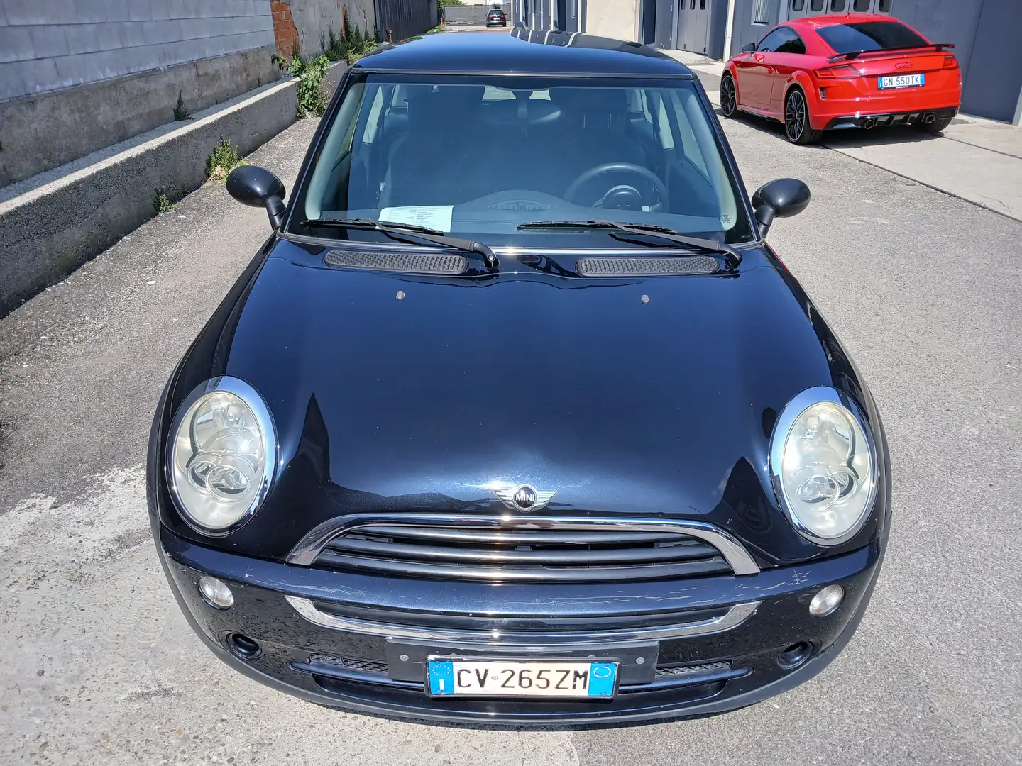 MINI One 1.6 One Clima 90CV Nero - 2