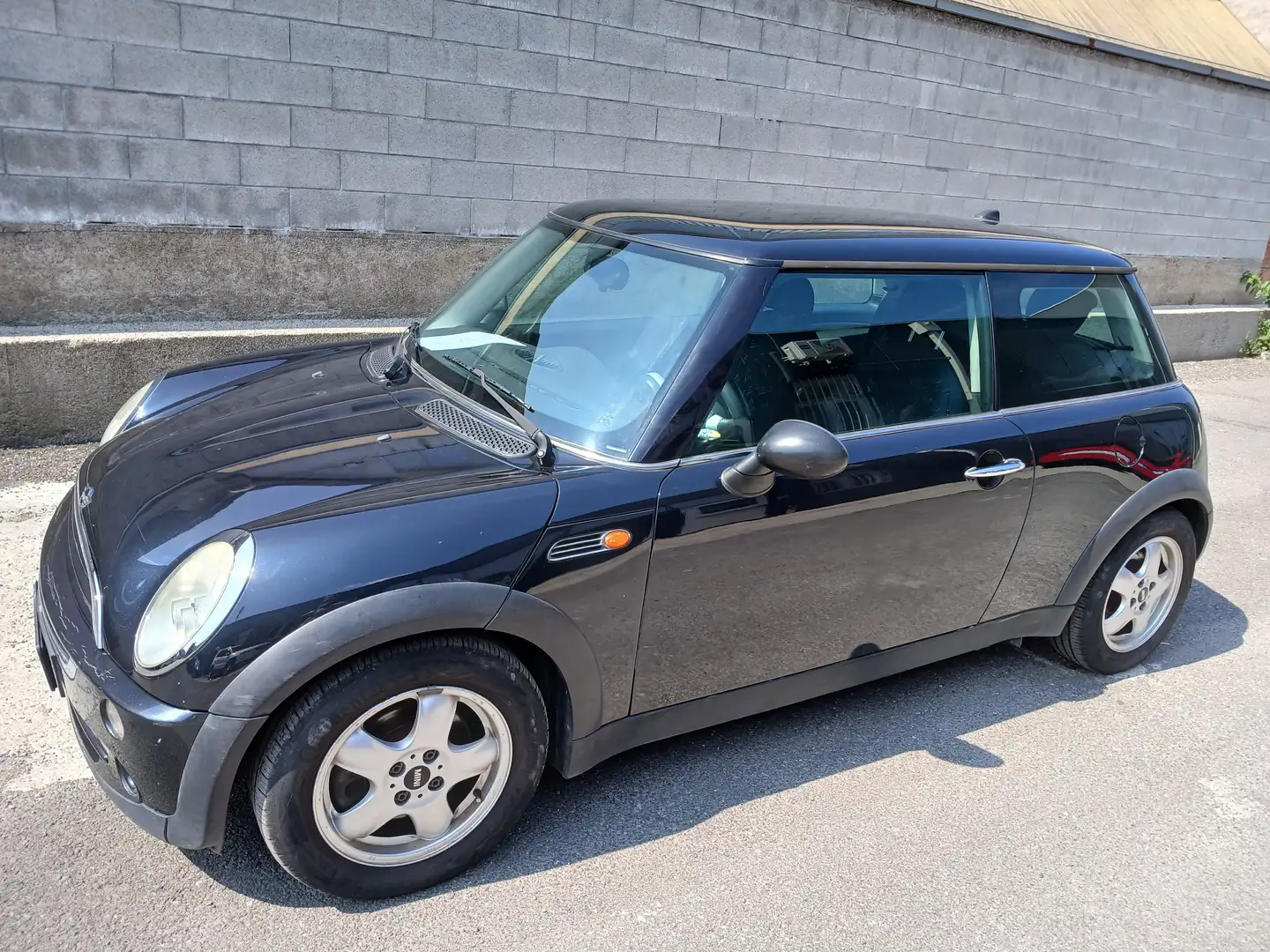 MINI One 1.6 One Clima 90CV Nero - 1