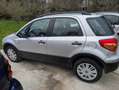Fiat Sedici Sedici 1.9 mjt Dynamic 4x4 120cv Plateado - thumbnail 2