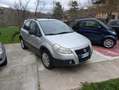 Fiat Sedici Sedici 1.9 mjt Dynamic 4x4 120cv Plateado - thumbnail 8