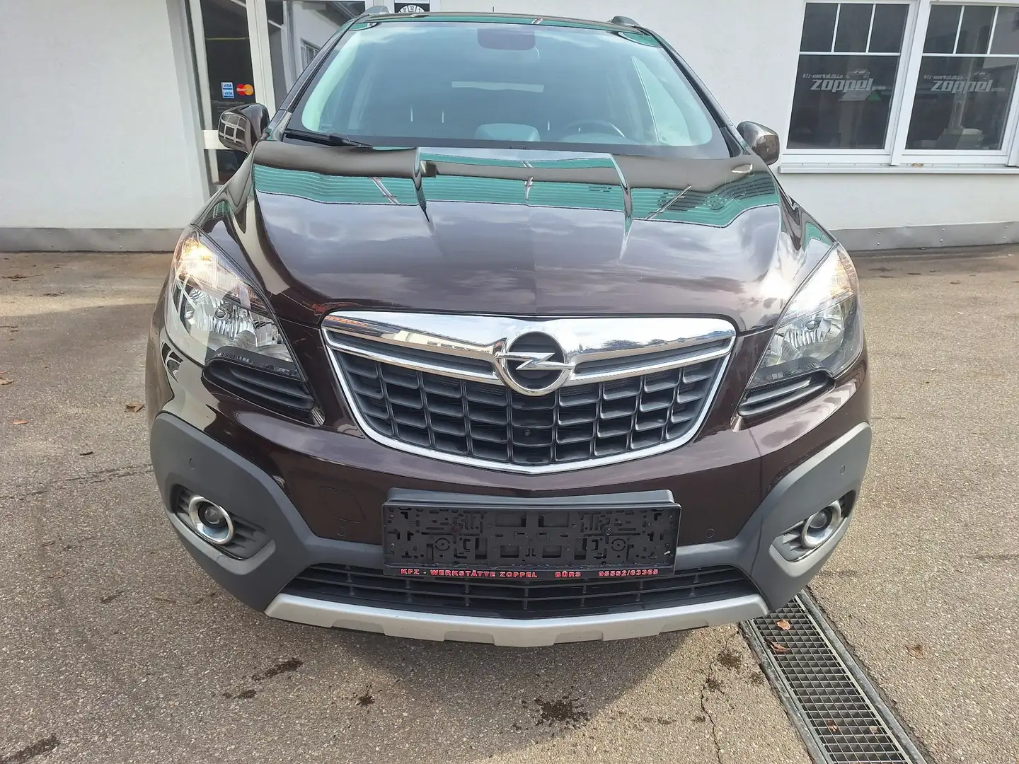 Opel Mokka 1,6 CDTI ecoflex Cosmo Start/Stop System - 2