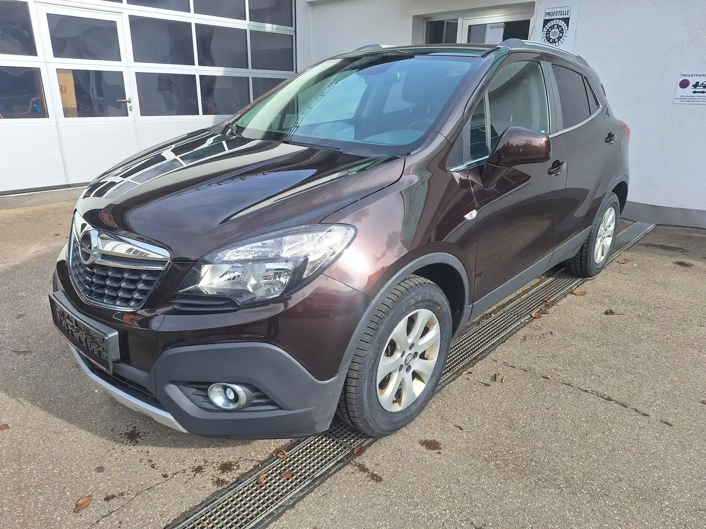 Opel Mokka 1,6 CDTI ecoflex Cosmo Start/Stop System - 1