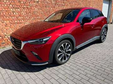 CX-3 2.0i SKYACTIV-G 2WD Hakoné