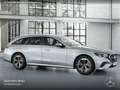 Mercedes-Benz E 220 d T Avantgarde Fahrass 360° Distr. AHK PTS Silber - thumbnail 16