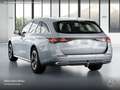 Mercedes-Benz E 220 d T Avantgarde Fahrass 360° Distr. AHK PTS Silber - thumbnail 22