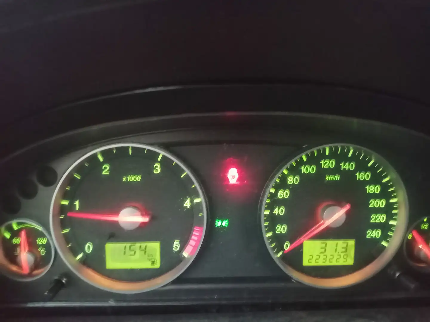 Ford Mondeo Mondeo II 2000 SW SW 2.2 tdci 155cv Gris - 2