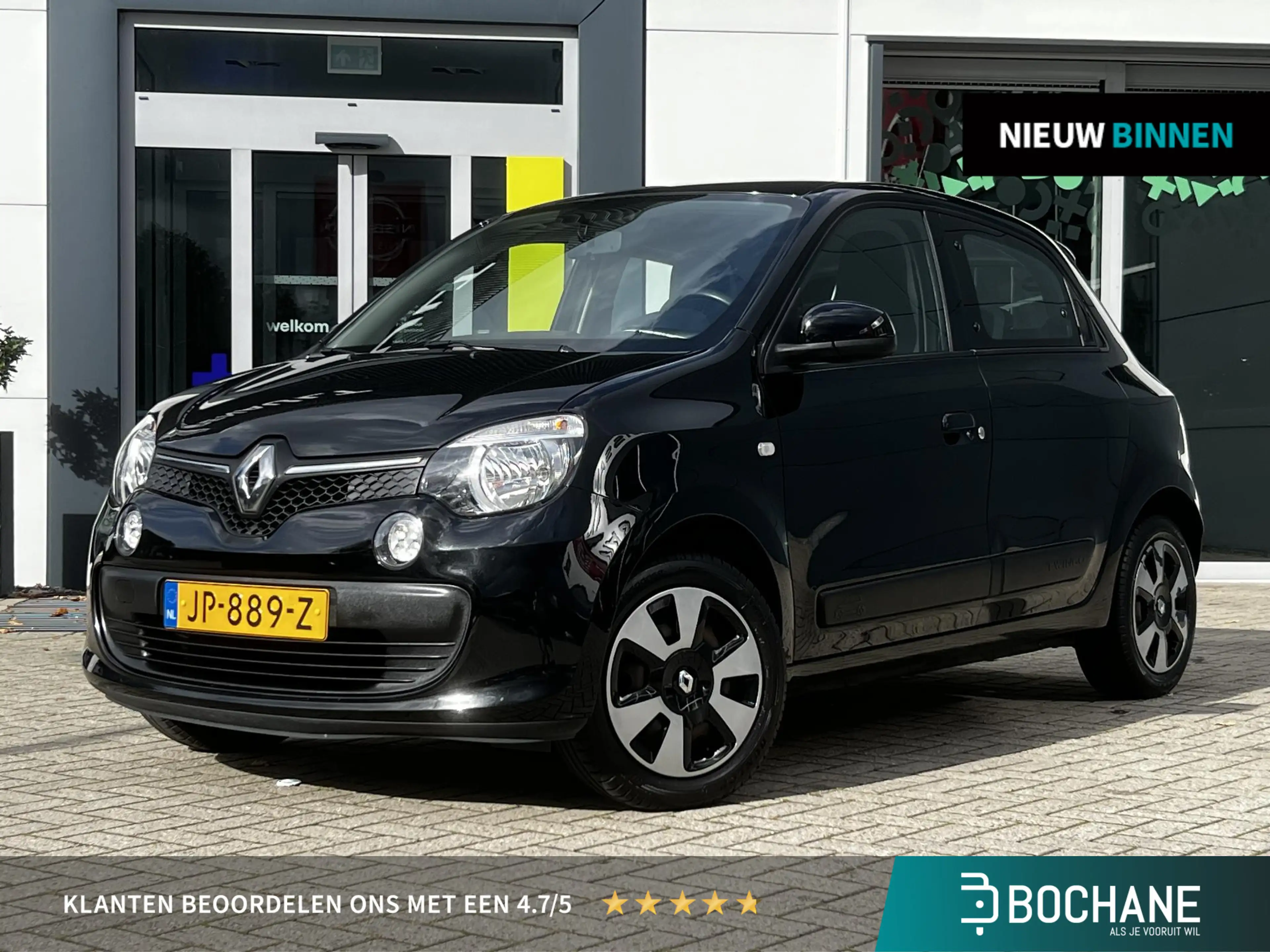 Renault Twingo 1.0 SCe Collection | Camera | R-Link | Cruise Cont