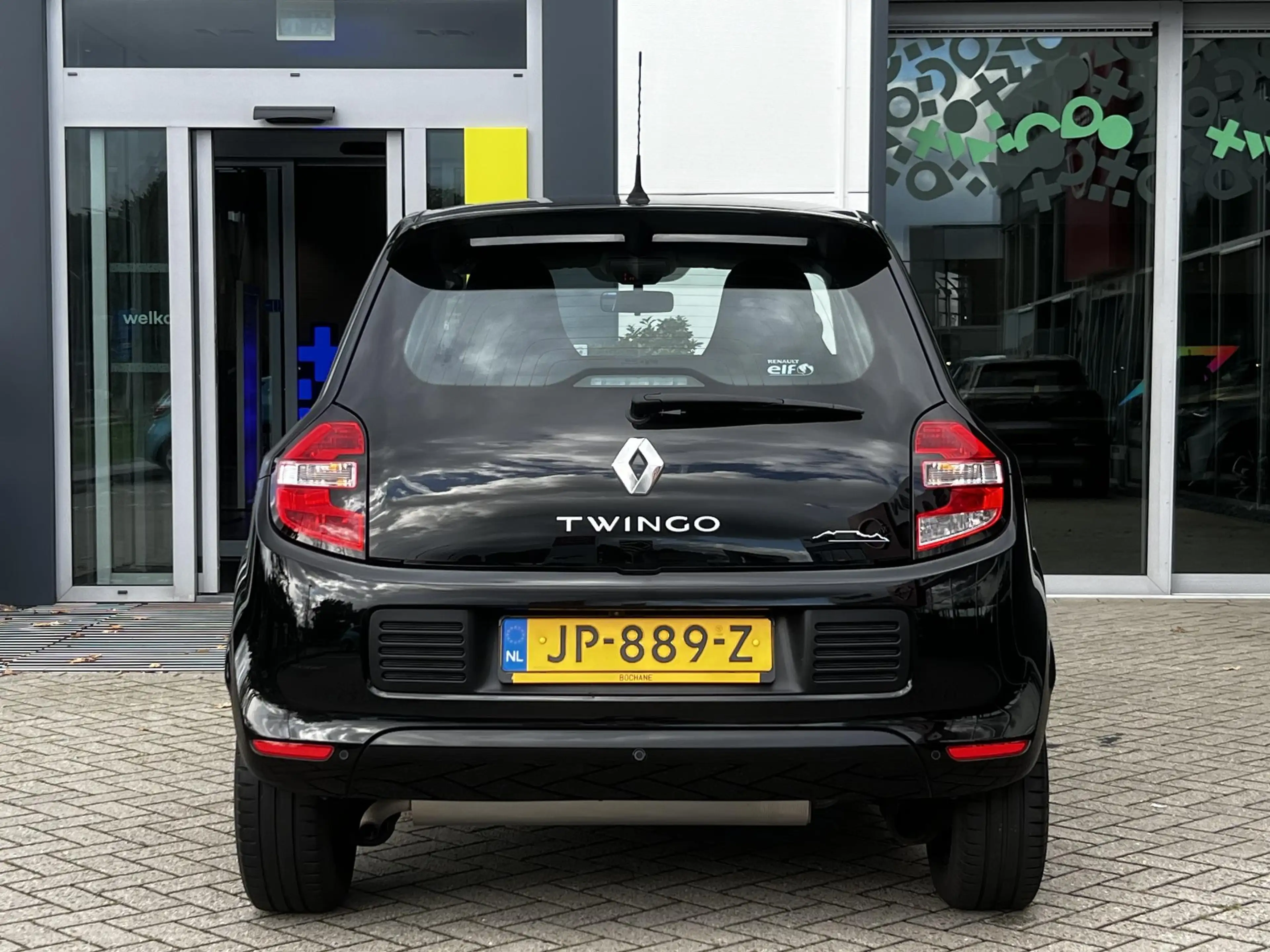 Renault Twingo 1.0 SCe Collection | Camera | R-Link | Cruise Cont — photo 18