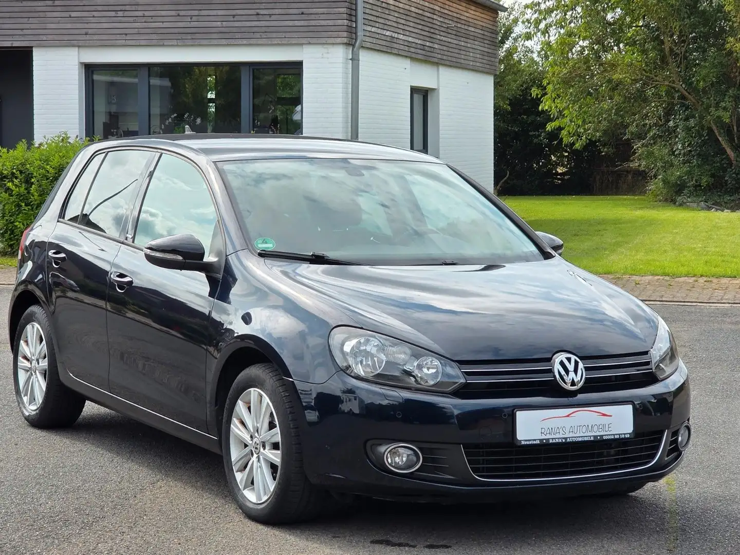 Volkswagen Golf VI Style STEUERKETTE NEU + 1.HAND +GARANTIE Azul - 2