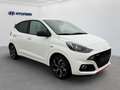 Hyundai i10 N Line*90PS*Klima Auto*Kamera*SzHz*LenkHZ* Blanc - thumbnail 2