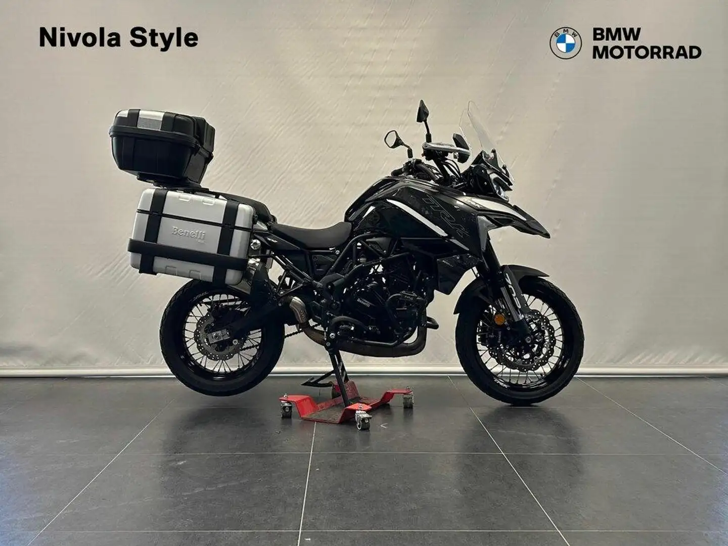 Benelli TRK 702 X abs my23 - 1