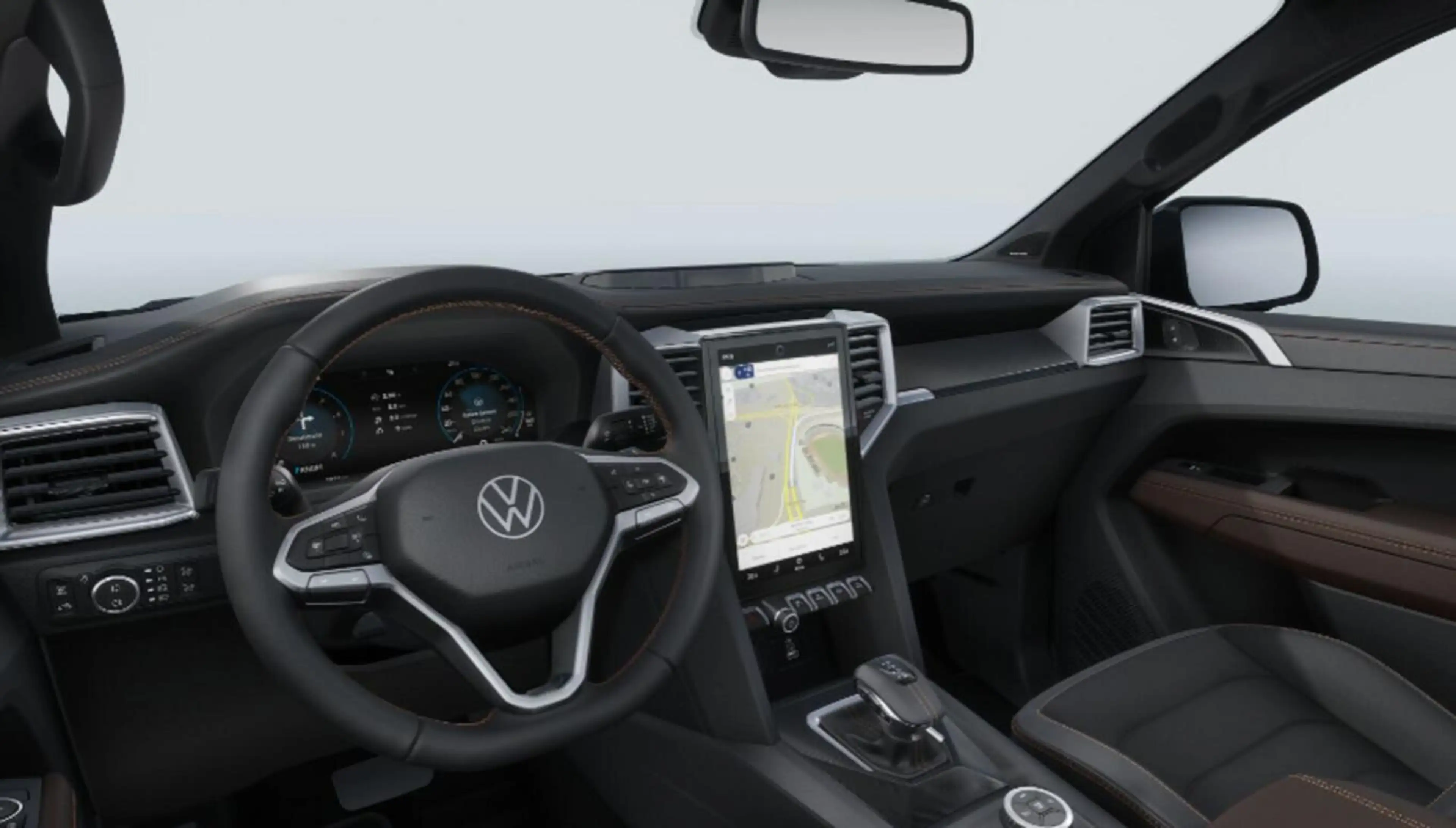 Volkswagen Amarok PanAmericana PanAm StHz AHK AssisP Stahlschutz ... — photo 5