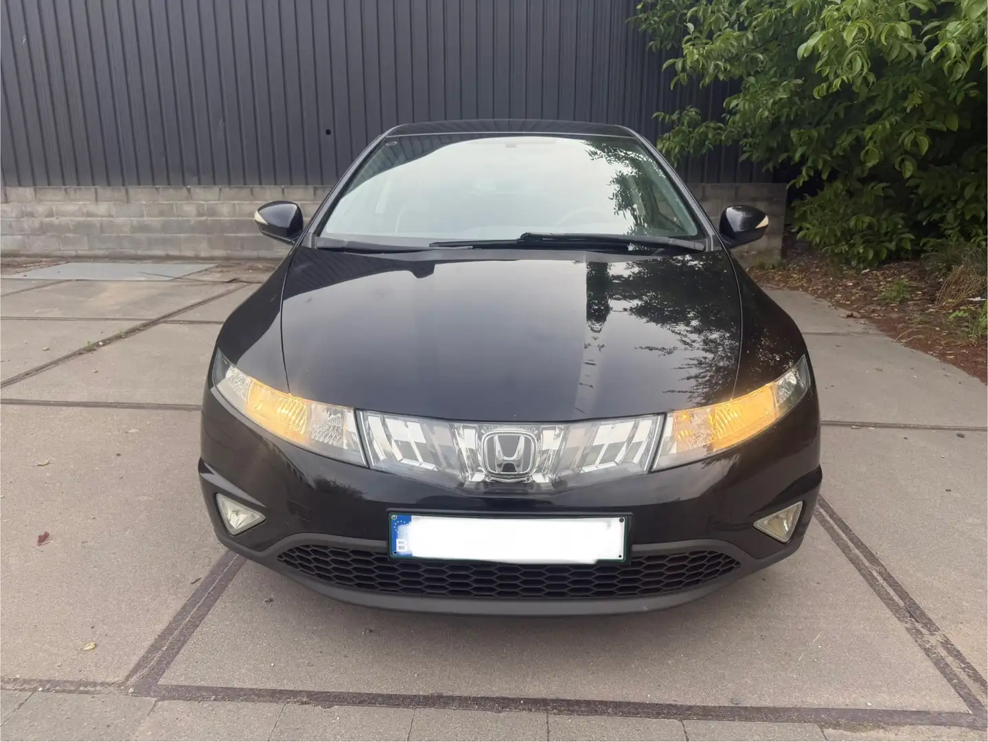 Honda Civic 1.4i Sport Noir - 2