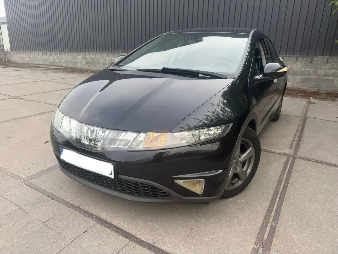 Honda Civic 1.4i Sport Noir - 1