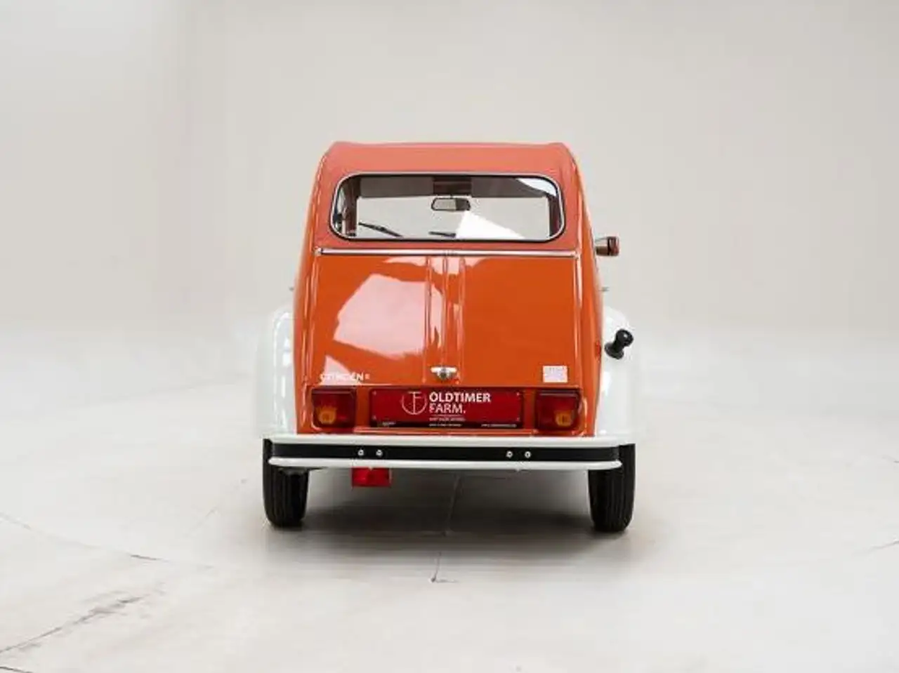 Citroen 2CV '79 CHa7721, foto 7