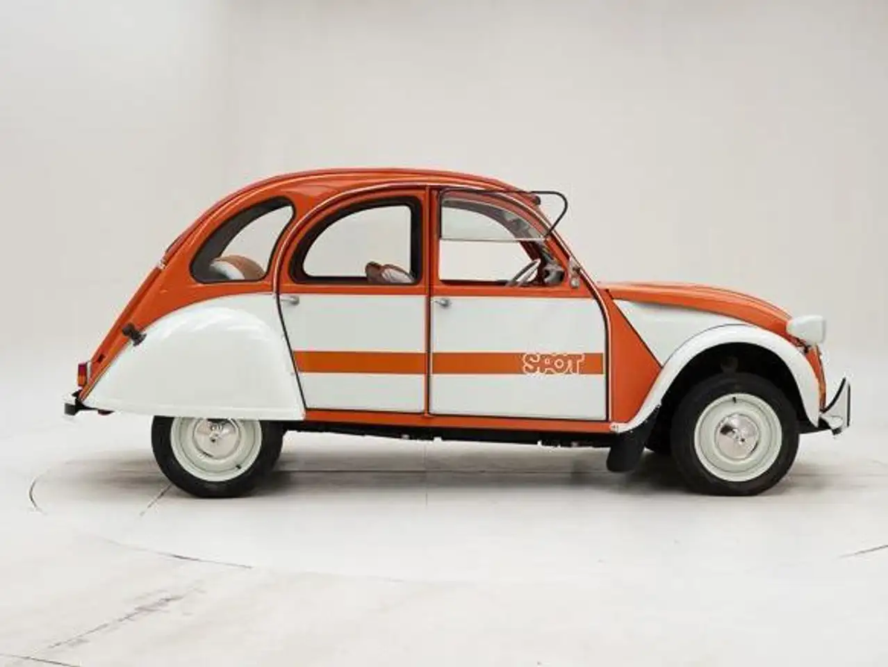 Citroen 2CV '79 CHa7721, foto 6