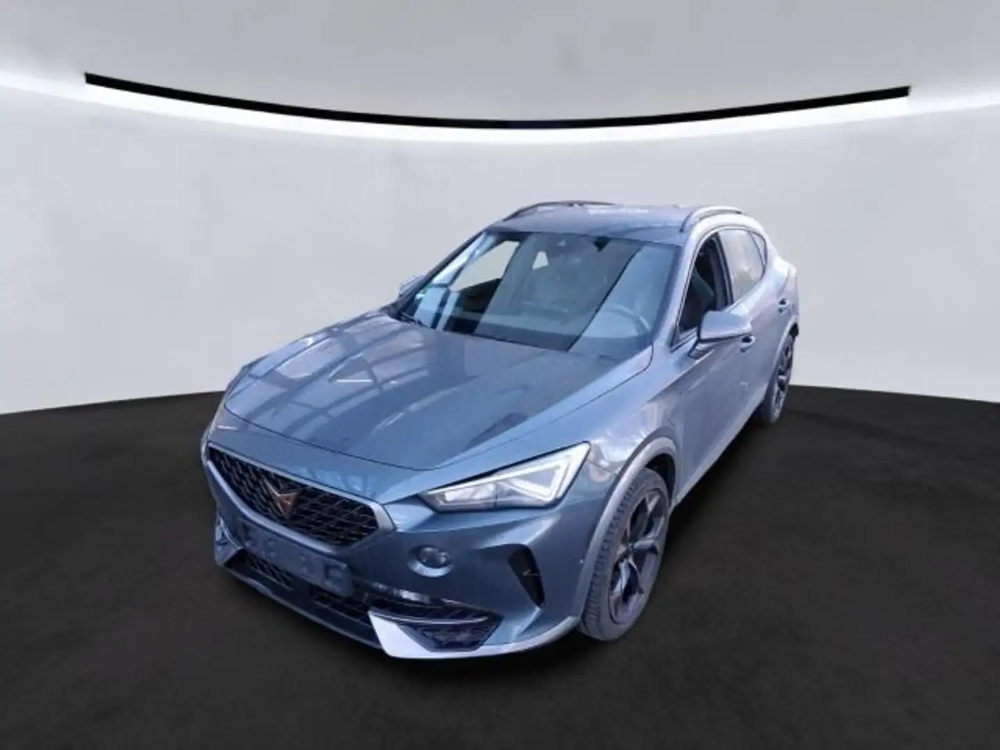 CUPRA Formentor VZ 1.4 e-Hybrid DSG LEDER+LED+NAVI+AHK Noir - 2