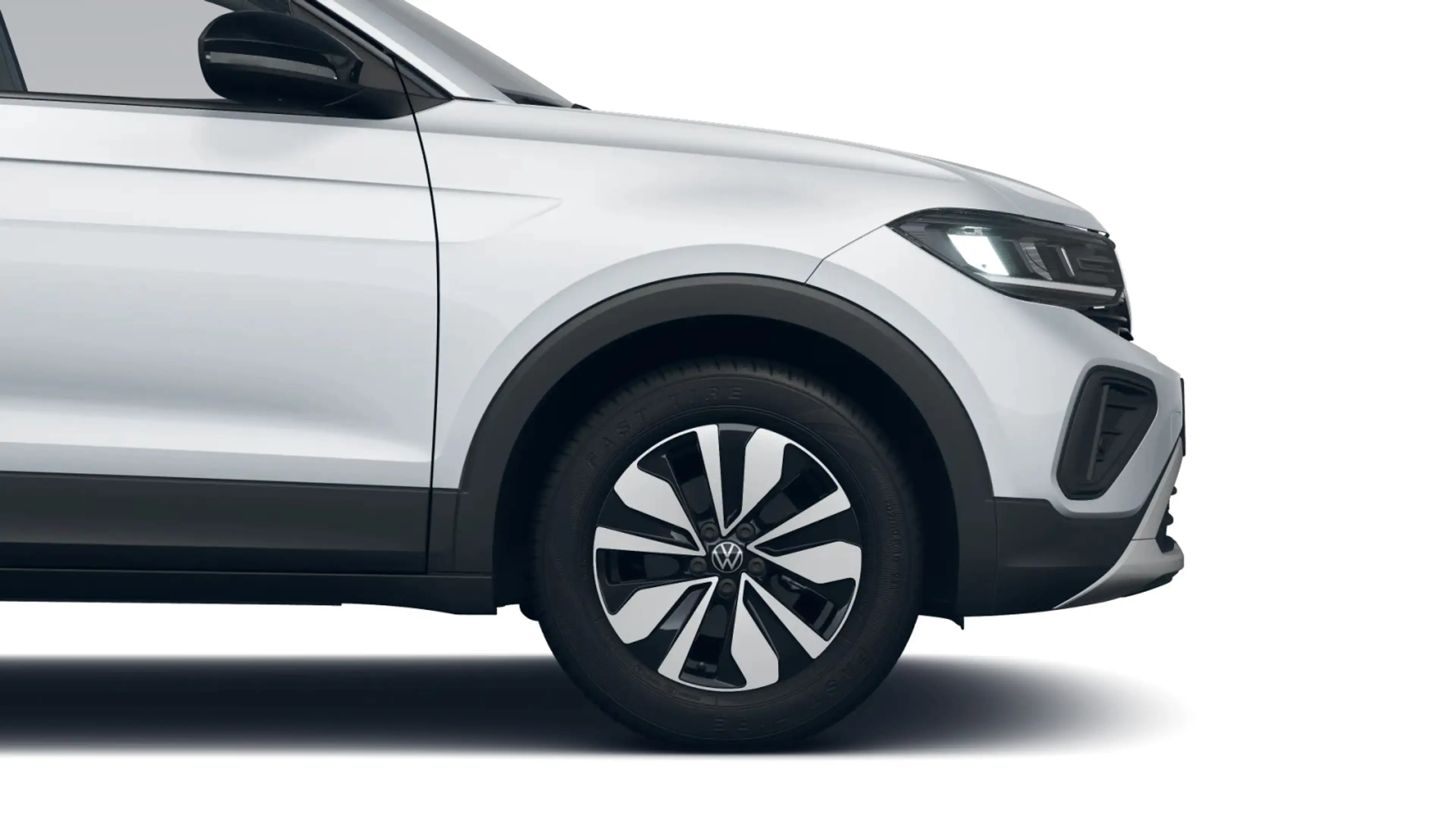 Volkswagen T-Cross 1.0 TSI Goal — photo 5
