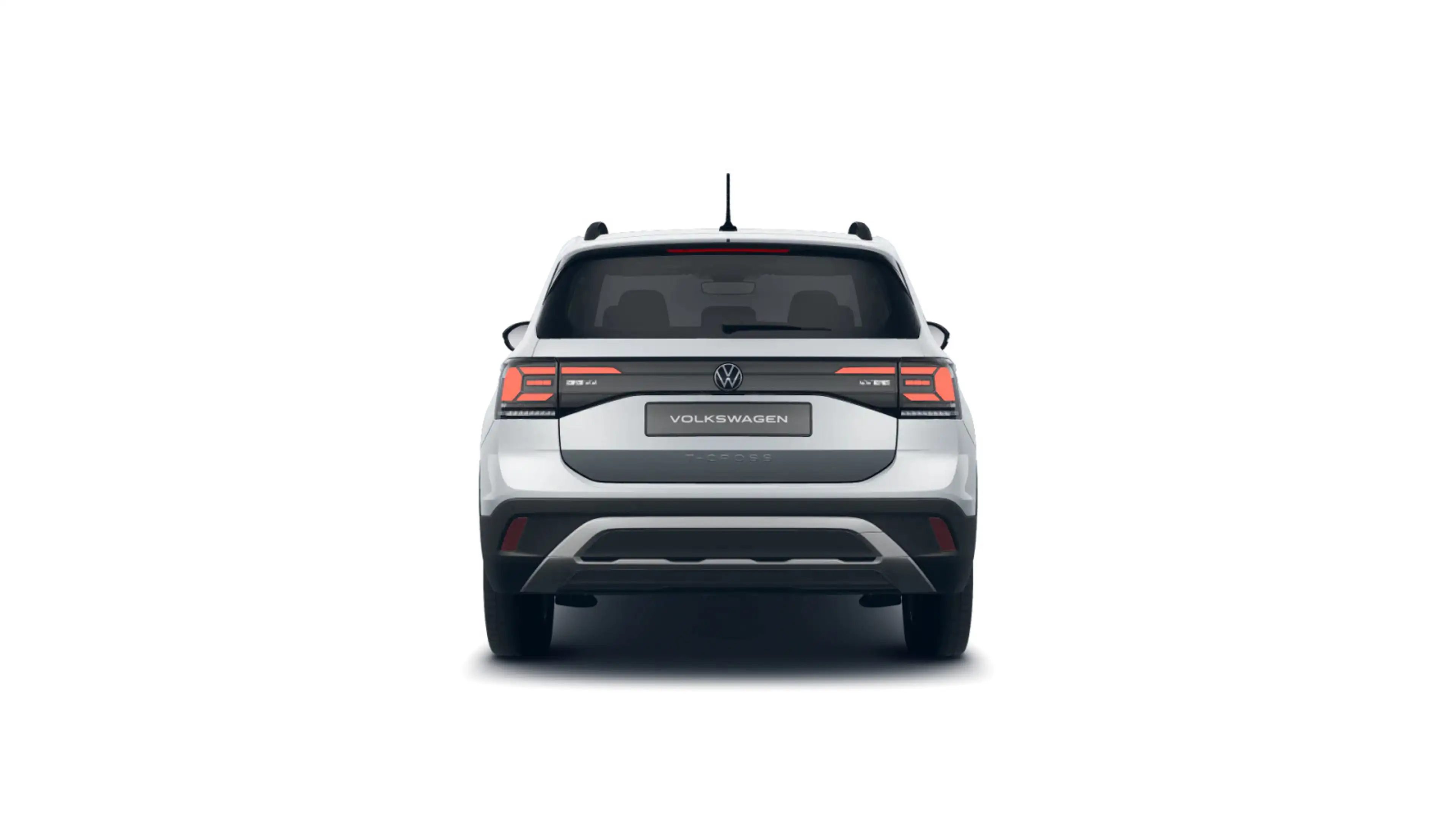 Volkswagen T-Cross 1.0 TSI Goal — photo 8