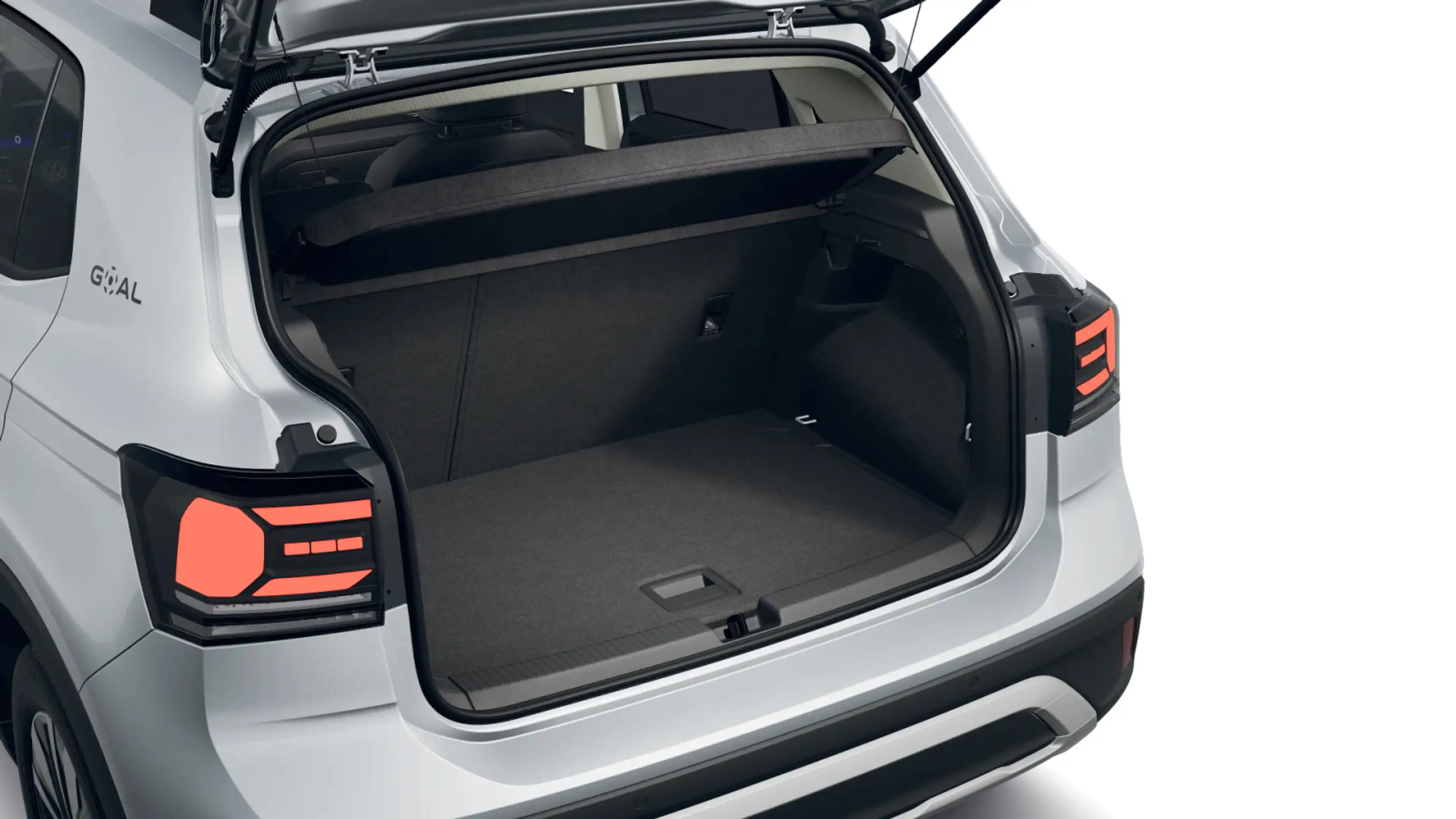 Volkswagen T-Cross 1.0 TSI Goal — photo 9