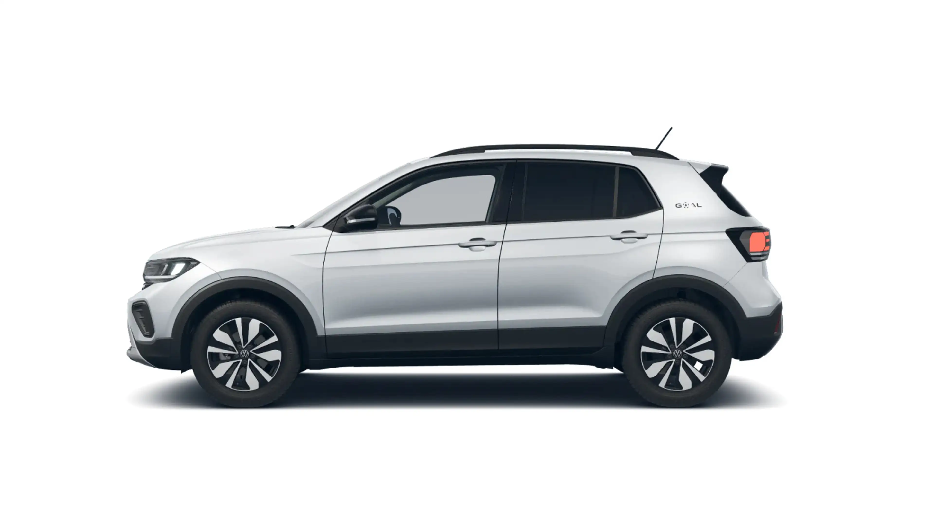 Volkswagen T-Cross 1.0 TSI Goal — photo 7
