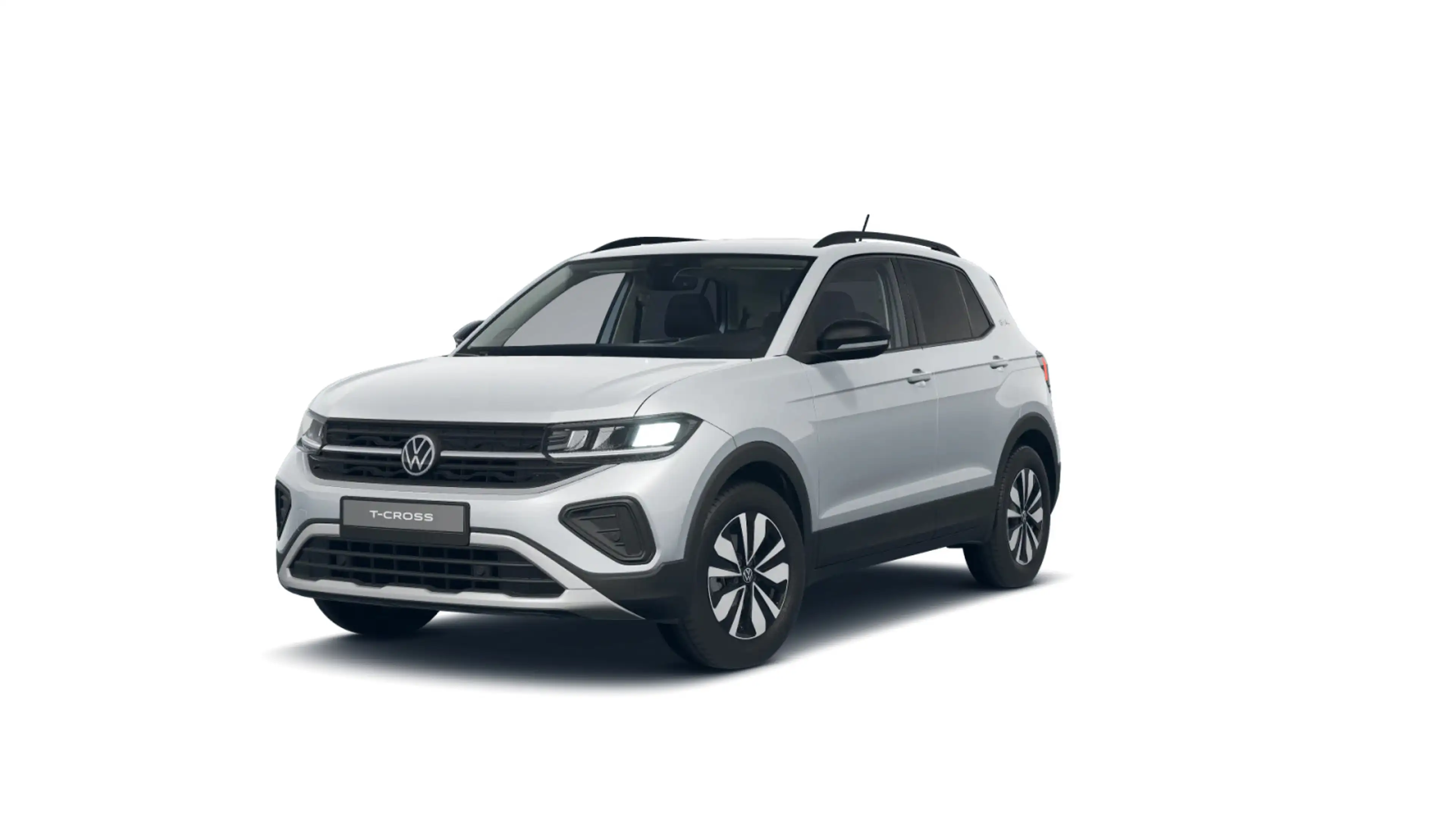 Volkswagen T-Cross 1.0 TSI Goal — photo 3
