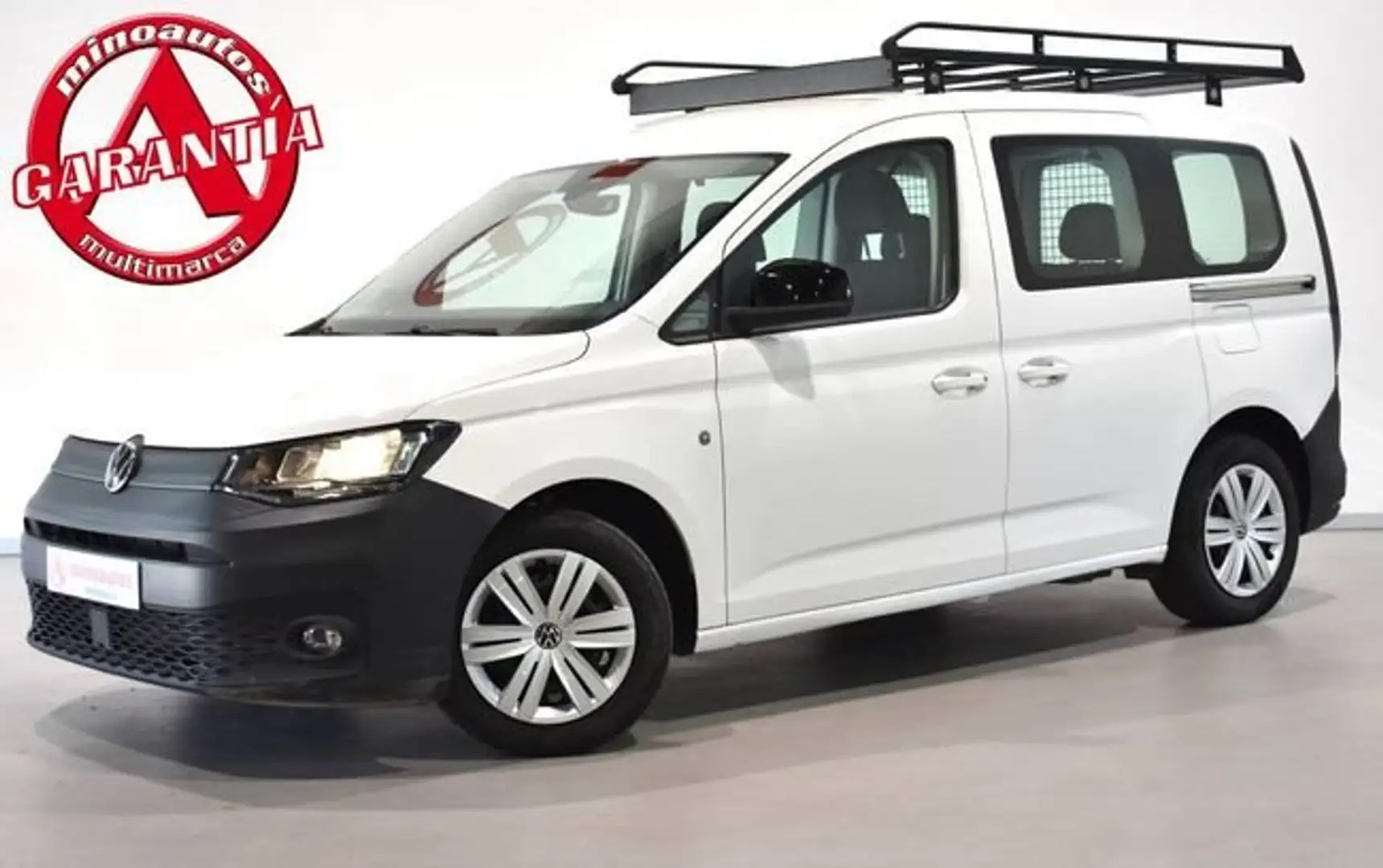 Volkswagen Caddy ORIGIN COMBI 2.0 TDI 4MOTION 122 CV Blanco - 1