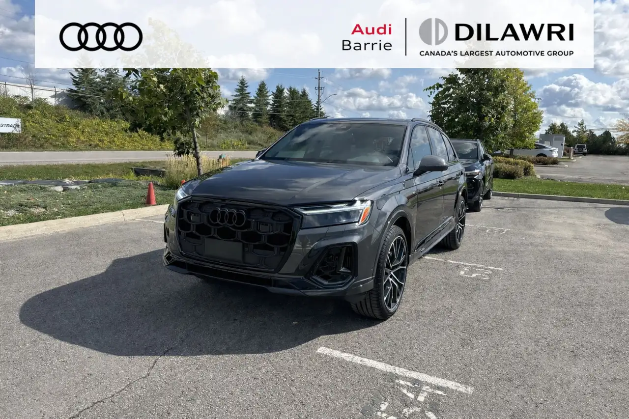 2026 Audi Q7