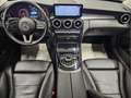 Mercedes-Benz C 200 D FACELIFT AUTO LED CUIR NAVI 1 HAND Grijs - thumbnail 7