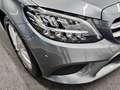 Mercedes-Benz C 200 D FACELIFT AUTO LED CUIR NAVI 1 HAND Grijs - thumbnail 12