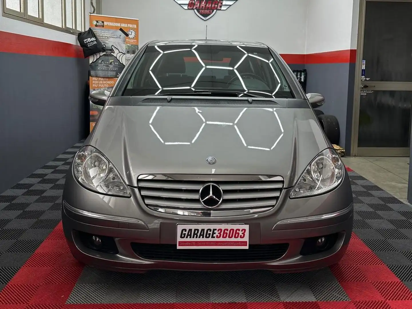 Mercedes-Benz A 180 Classe A - W/C 169 cdi Elegance edition10 - 2