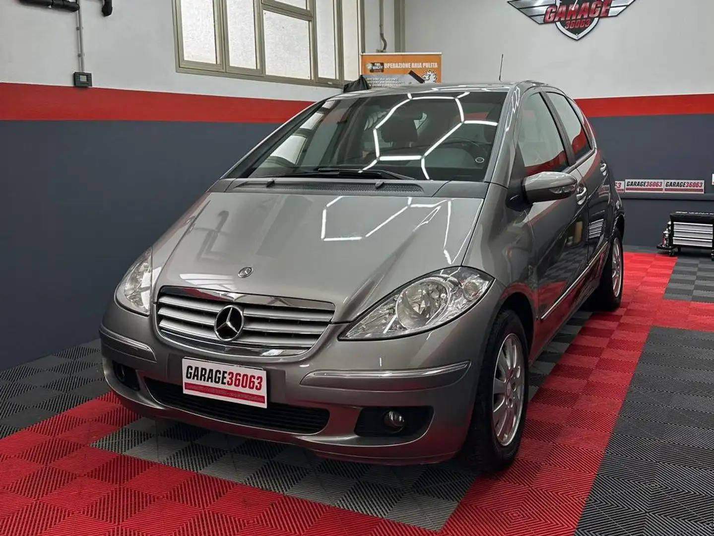 Mercedes-Benz A 180 Classe A - W/C 169 cdi Elegance edition10 - 1