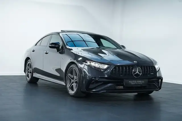 Mercedes-Benz CLS 53 AMG 4M+ 9G/LED/BURM/MMRY/S-DACH/NIGHT