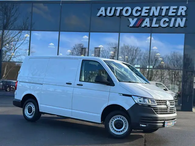 Volkswagen T6 Transporter T6.1 Transporter 1.HA/KLIMA/PDC/AHK/EFH/S HEFT