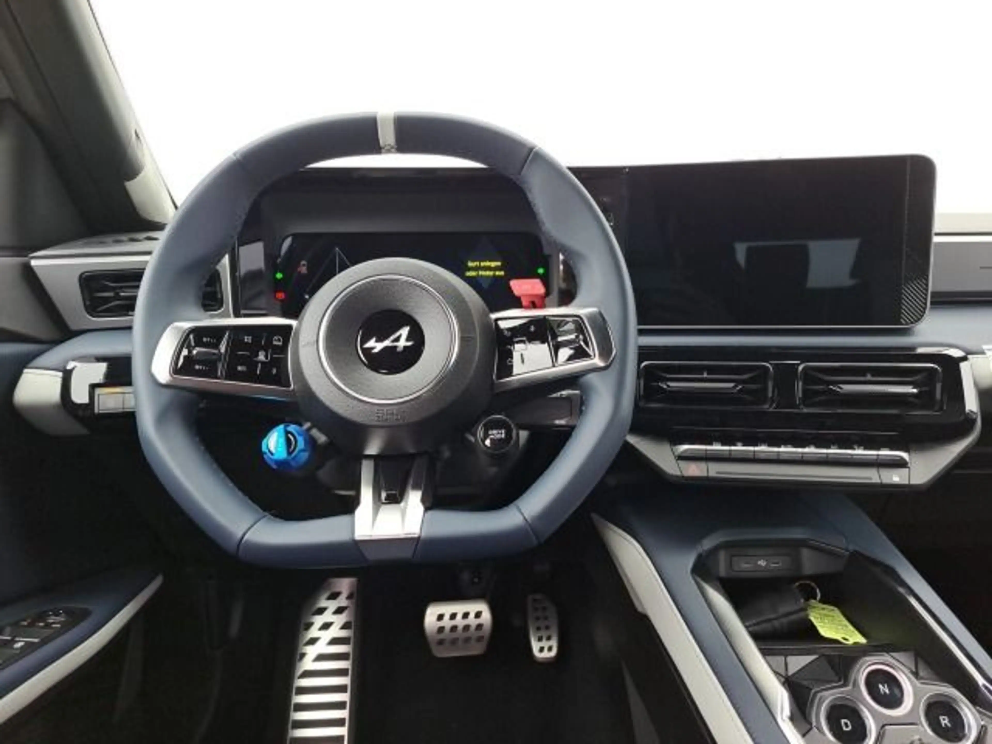 Alpine A290 180 GT Premium Safety-+Drivingpaket — photo 10