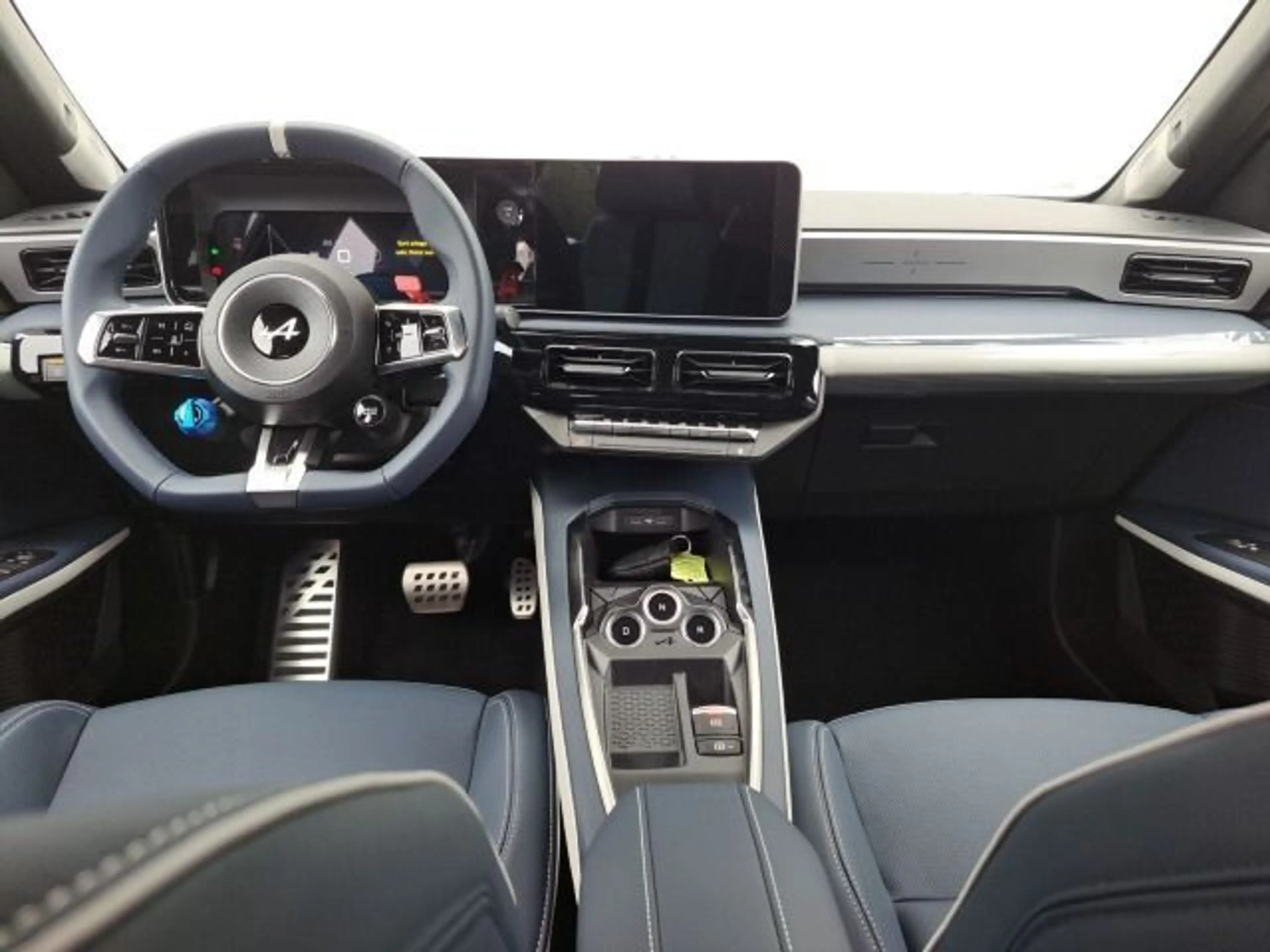 Alpine A290 180 GT Premium Safety-+Drivingpaket — photo 12