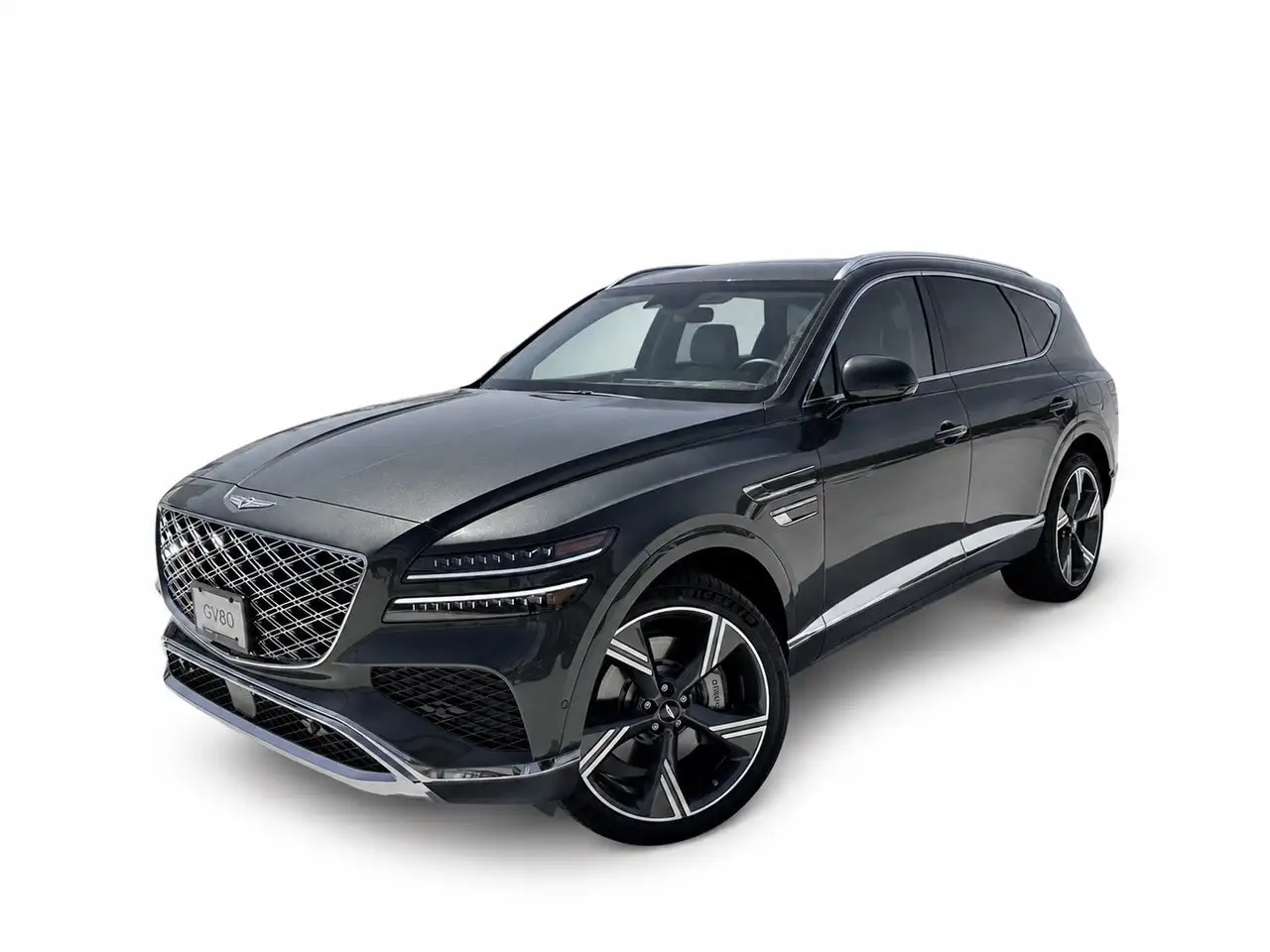 Genesis GV80 fotografie Genesis GV80