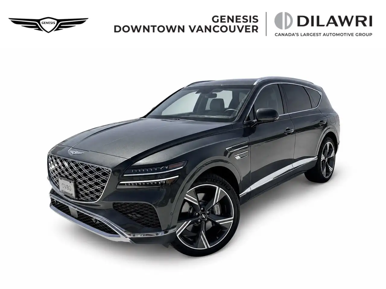 2026 Genesis GV80