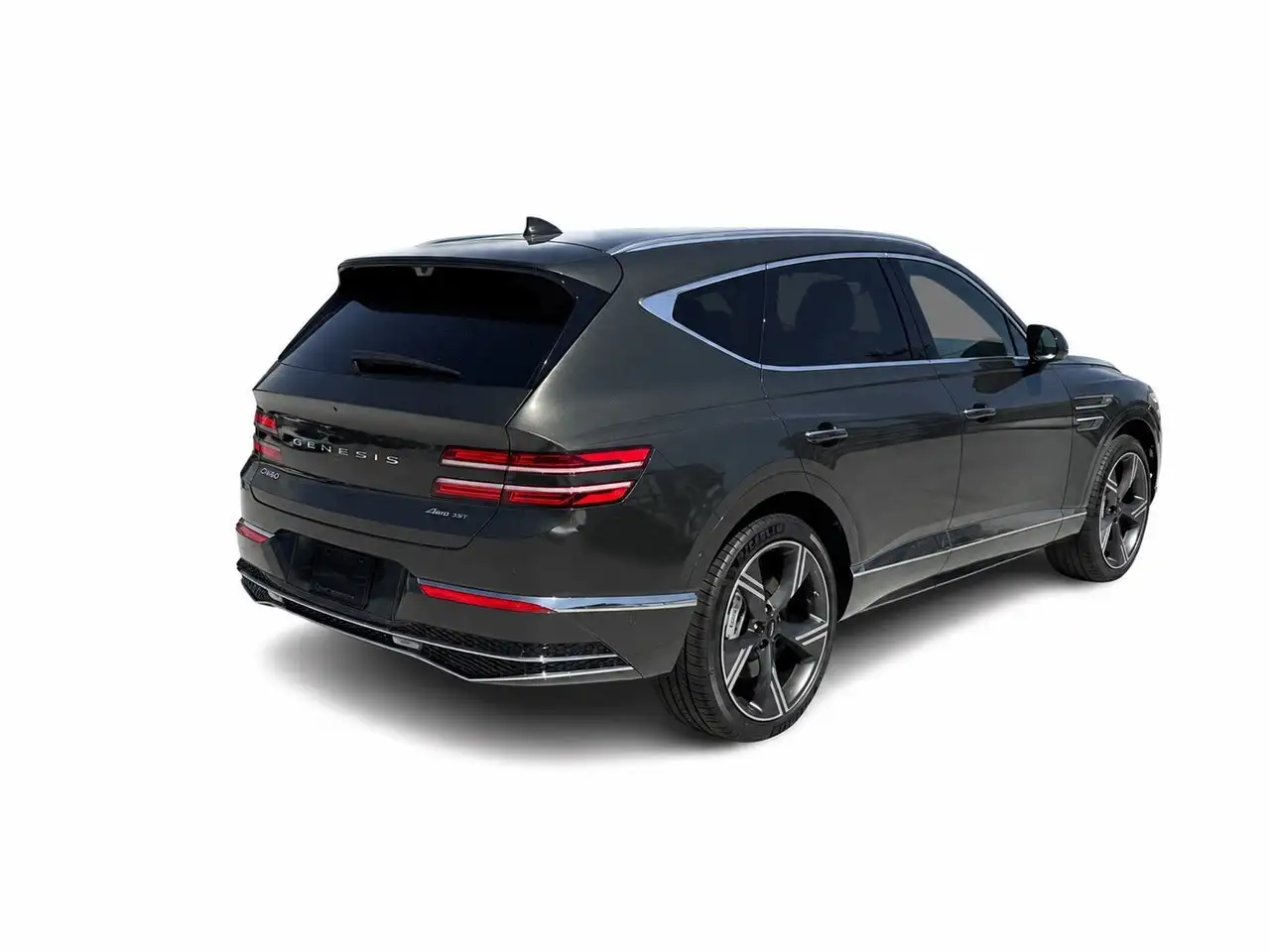 Genesis GV80 fotografie Genesis GV80