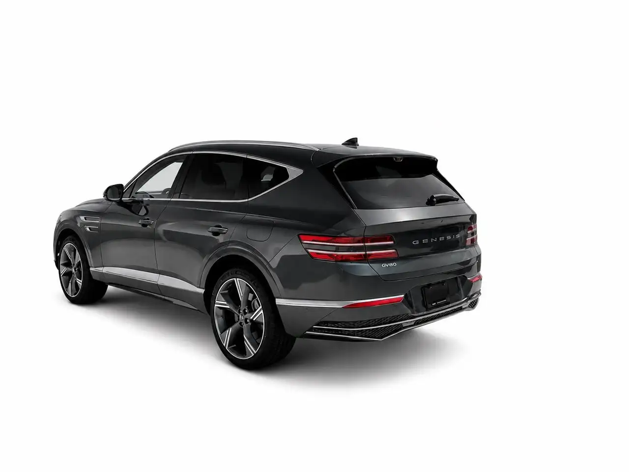 Genesis GV80 fotografie Genesis GV80