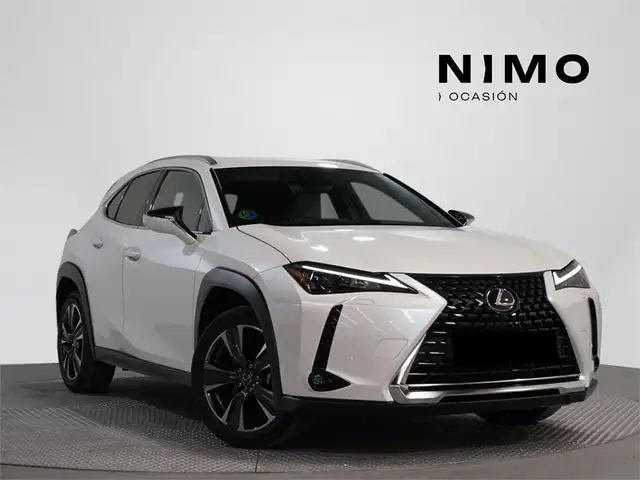 Lexus UX 250h Premium 4WD