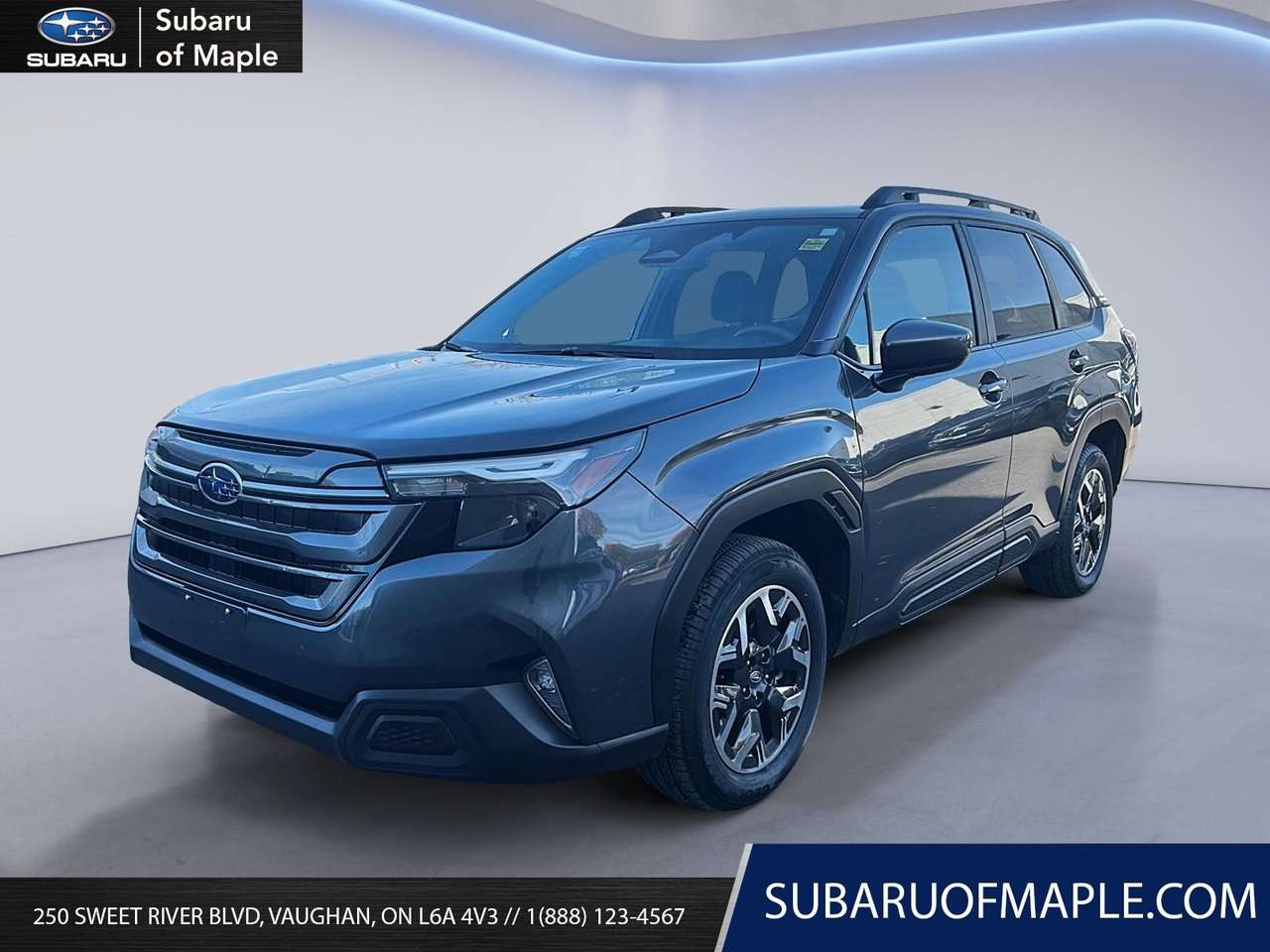 2026 Subaru Forester