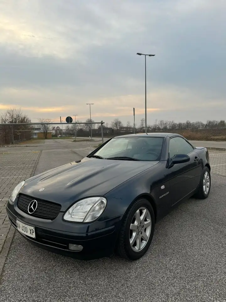 Mercedes-Benz SLK 200 Introvabile Mercedes SLK 192cv - 80.000 km Pari al, foto 1