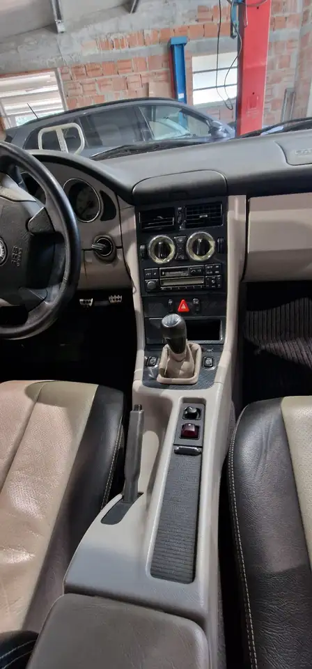 Mercedes-Benz SLK 200 Introvabile Mercedes SLK 192cv - 80.000 km Pari al, foto 6