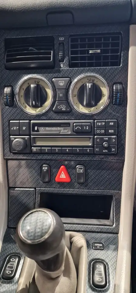 Mercedes-Benz SLK 200 Introvabile Mercedes SLK 192cv - 80.000 km Pari al, foto 5