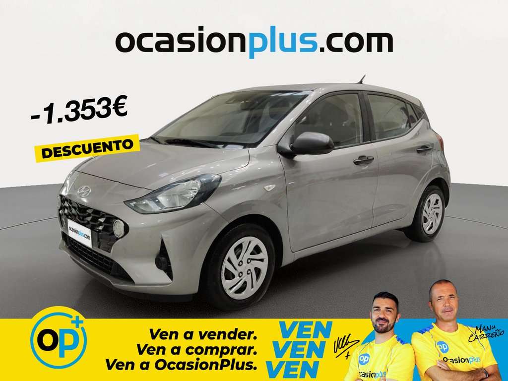 Hyundai i10 1.0 MPI Klass - foto 1